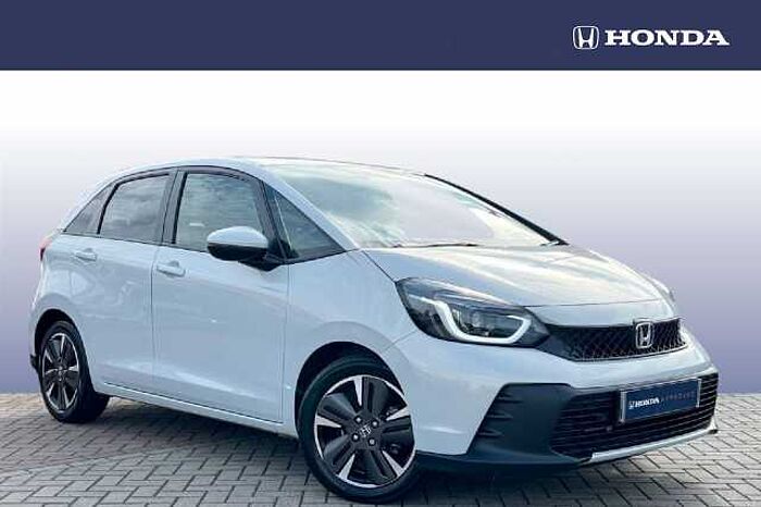 Honda Jazz Hybrid 1.5 i-MMD Hybrid Advance 5dr eCVT 