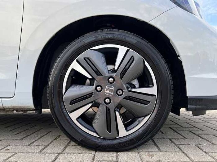 Honda Jazz Hybrid 1.5 i-MMD Hybrid Advance 5dr eCVT 