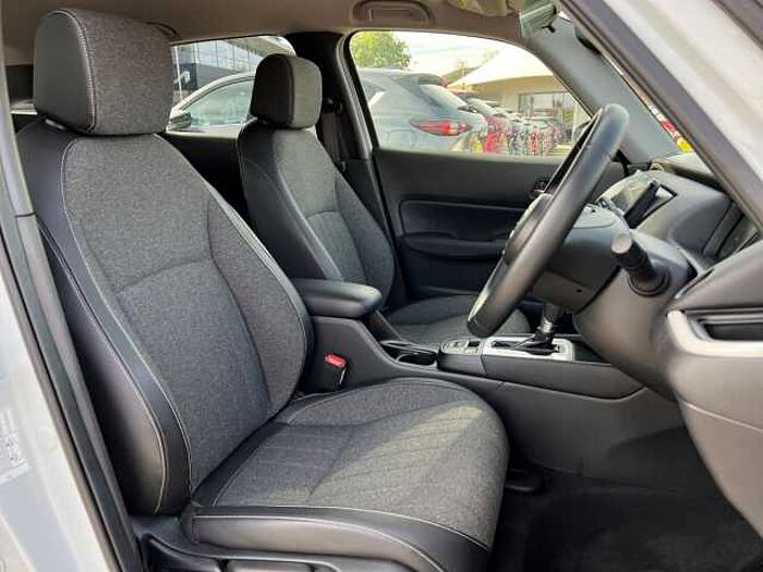 Honda Jazz Hybrid 1.5 i-MMD Hybrid Advance 5dr eCVT 