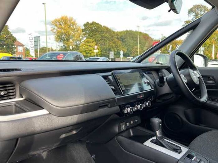 Honda Jazz Hybrid 1.5 i-MMD Hybrid Advance 5dr eCVT 