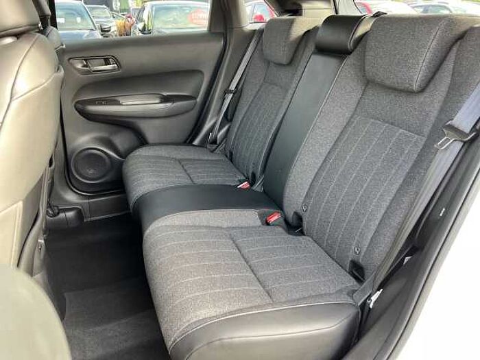 Honda Jazz Hybrid 1.5 i-MMD Hybrid Advance 5dr eCVT 