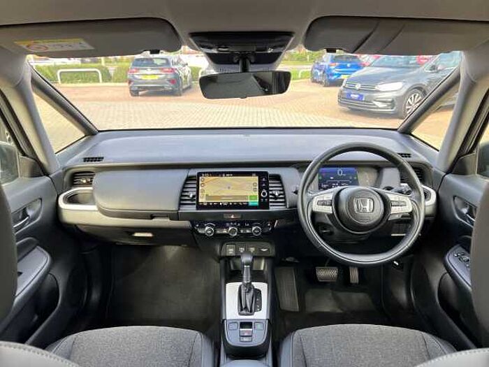 Honda Jazz Hybrid 1.5 i-MMD Hybrid Advance 5dr eCVT 