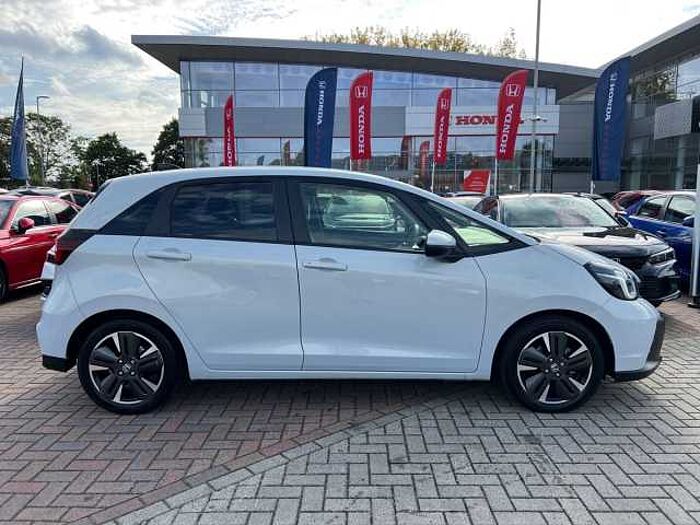 Honda Jazz Hybrid 1.5 i-MMD Hybrid Advance 5dr eCVT 