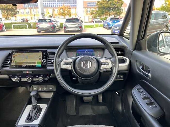 Honda Jazz Hybrid 1.5 i-MMD Hybrid Advance 5dr eCVT 