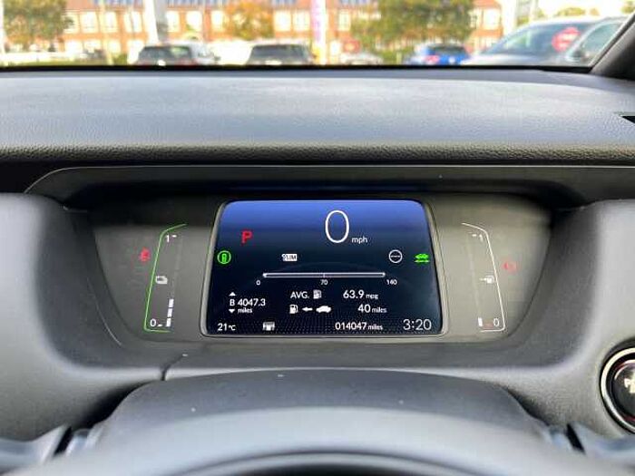 Honda Jazz Hybrid 1.5 i-MMD Hybrid Advance 5dr eCVT 