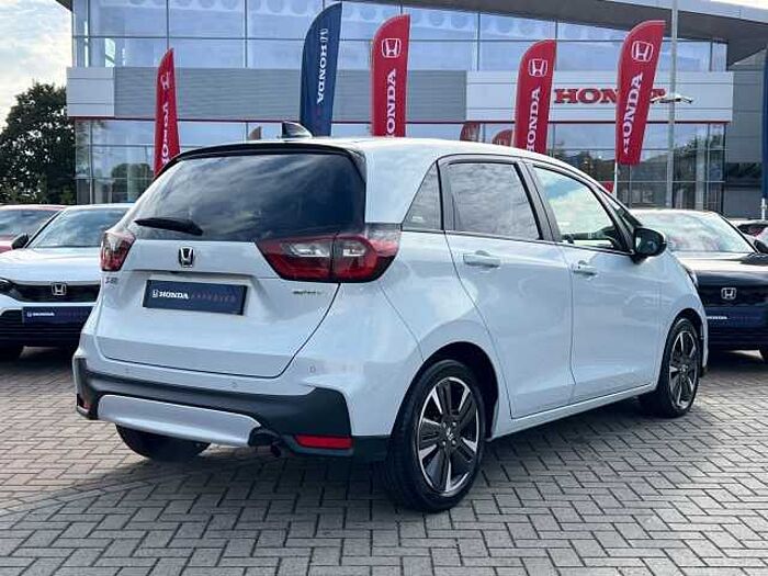 Honda Jazz Hybrid 1.5 i-MMD Hybrid Advance 5dr eCVT 