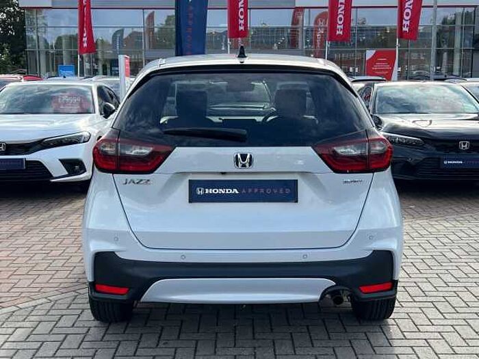 Honda Jazz Hybrid 1.5 i-MMD Hybrid Advance 5dr eCVT 
