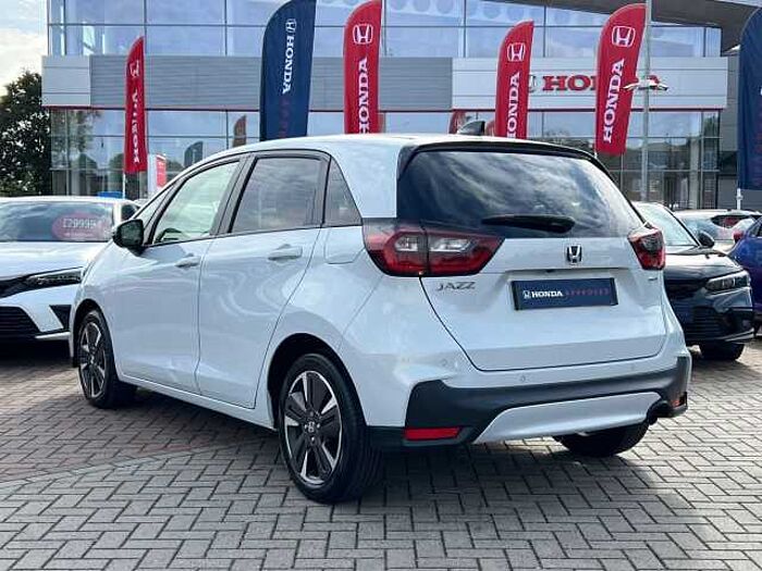 Honda Jazz Hybrid 1.5 i-MMD Hybrid Advance 5dr eCVT 