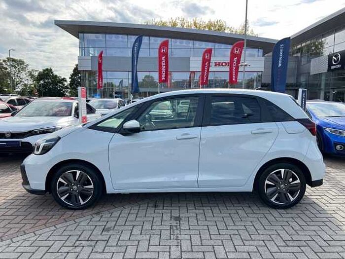 Honda Jazz Hybrid 1.5 i-MMD Hybrid Advance 5dr eCVT 