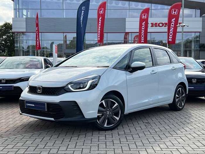 Honda Jazz Hybrid 1.5 i-MMD Hybrid Advance 5dr eCVT 