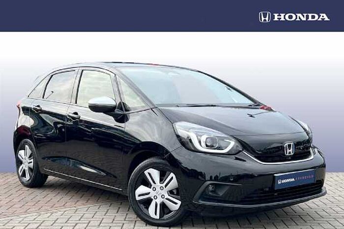 Honda Jazz Hybrid 1.5 i-MMD Hybrid EX 5dr eCVT 