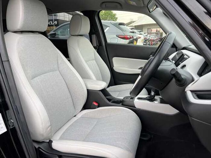 Honda Jazz Hybrid 1.5 i-MMD Hybrid EX 5dr eCVT 