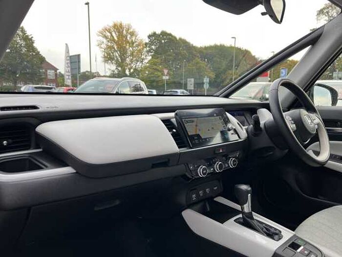 Honda Jazz Hybrid 1.5 i-MMD Hybrid EX 5dr eCVT 