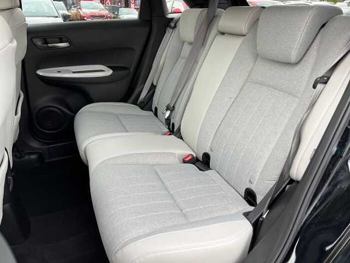 Honda Jazz Hybrid 1.5 i-MMD Hybrid EX 5dr eCVT 