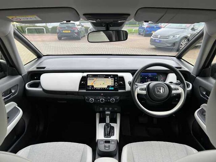 Honda Jazz Hybrid 1.5 i-MMD Hybrid EX 5dr eCVT 