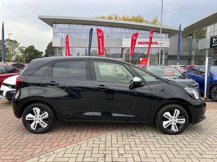 Honda Jazz Hybrid 1.5 i-MMD Hybrid EX 5dr eCVT 