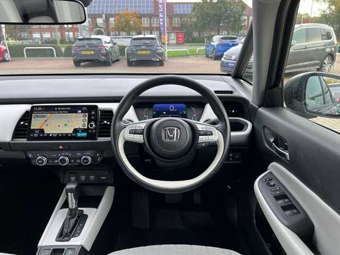 Honda Jazz Hybrid 1.5 i-MMD Hybrid EX 5dr eCVT 