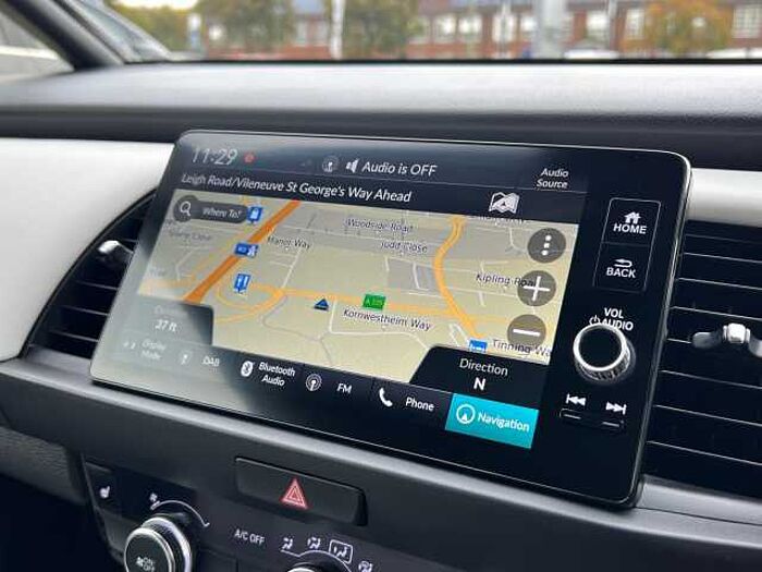 Honda Jazz Hybrid 1.5 i-MMD Hybrid EX 5dr eCVT 