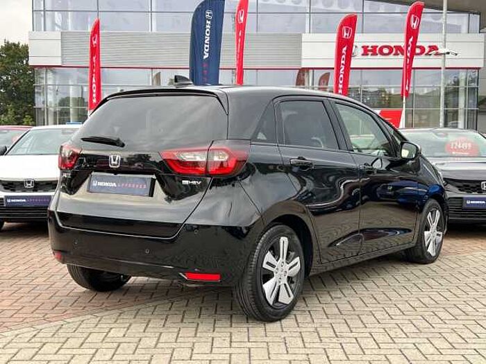 Honda Jazz Hybrid 1.5 i-MMD Hybrid EX 5dr eCVT 