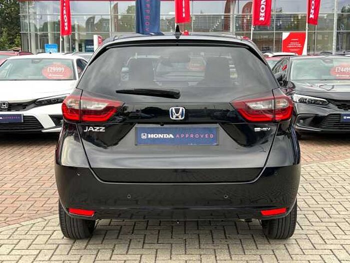 Honda Jazz Hybrid 1.5 i-MMD Hybrid EX 5dr eCVT 