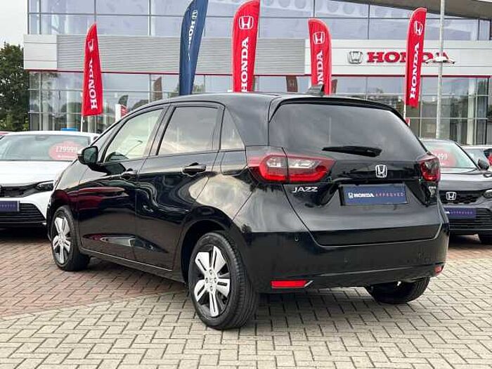 Honda Jazz Hybrid 1.5 i-MMD Hybrid EX 5dr eCVT 
