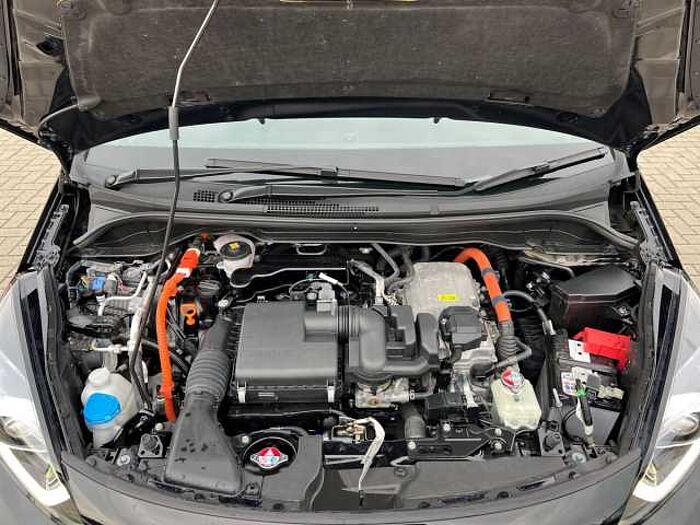 Honda Jazz Hybrid 1.5 i-MMD Hybrid EX 5dr eCVT 