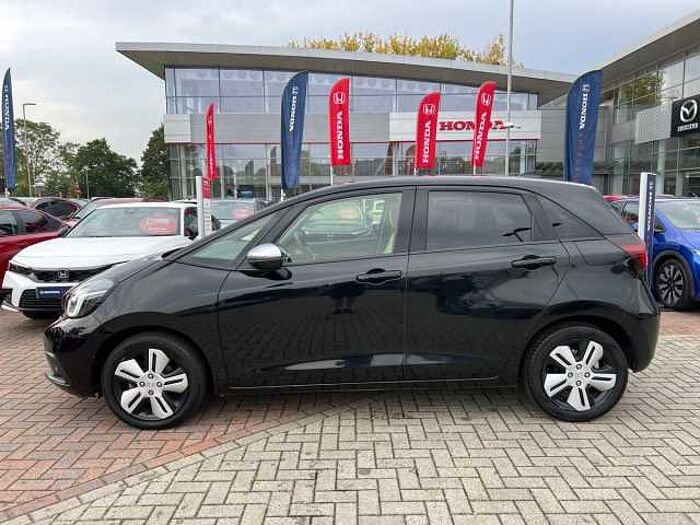 Honda Jazz Hybrid 1.5 i-MMD Hybrid EX 5dr eCVT 