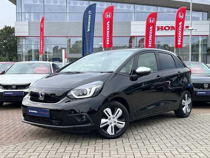 Honda Jazz Hybrid 1.5 i-MMD Hybrid EX 5dr eCVT 