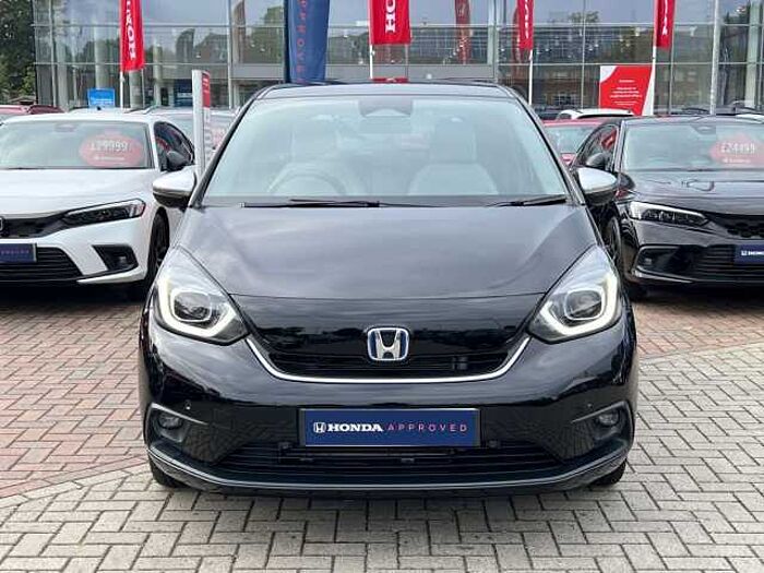 Honda Jazz Hybrid 1.5 i-MMD Hybrid EX 5dr eCVT 