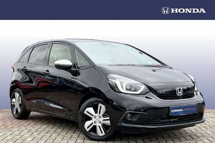 Honda Jazz Hybrid 1.5 i-MMD Hybrid EX 5dr eCVT 