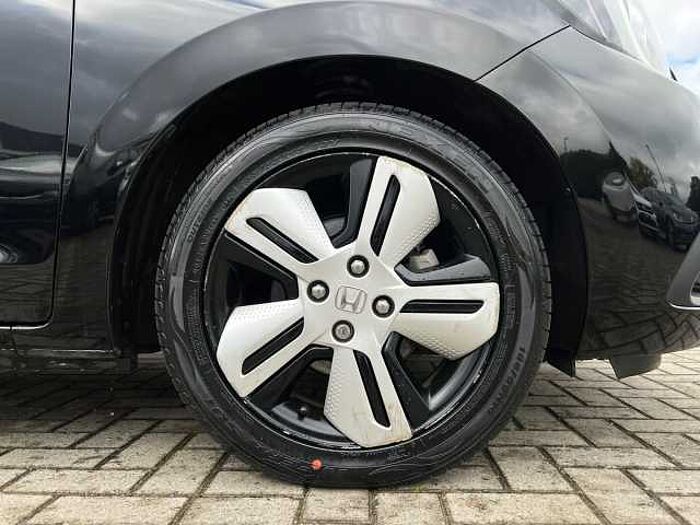 Honda Jazz Hybrid 1.5 i-MMD Hybrid EX 5dr eCVT 