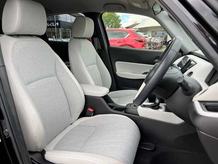 Honda Jazz Hybrid 1.5 i-MMD Hybrid EX 5dr eCVT 