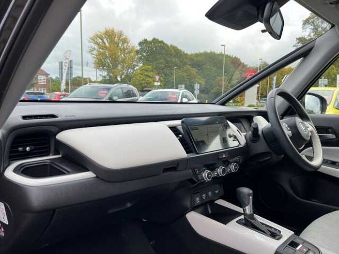 Honda Jazz Hybrid 1.5 i-MMD Hybrid EX 5dr eCVT 