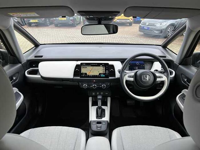 Honda Jazz Hybrid 1.5 i-MMD Hybrid EX 5dr eCVT 