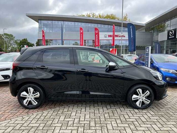 Honda Jazz Hybrid 1.5 i-MMD Hybrid EX 5dr eCVT 