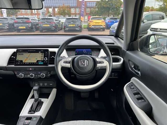 Honda Jazz Hybrid 1.5 i-MMD Hybrid EX 5dr eCVT 