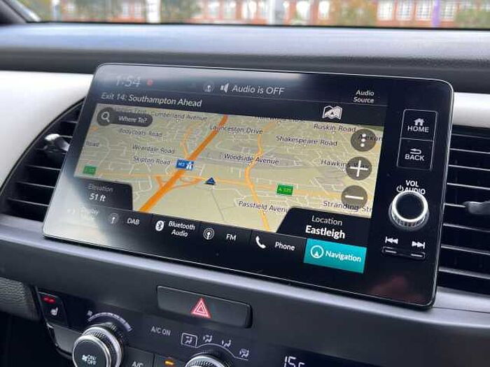 Honda Jazz Hybrid 1.5 i-MMD Hybrid EX 5dr eCVT 