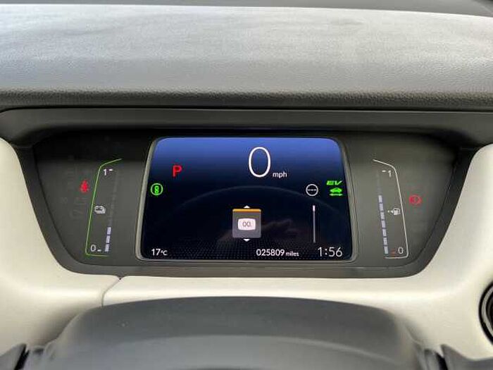 Honda Jazz Hybrid 1.5 i-MMD Hybrid EX 5dr eCVT 