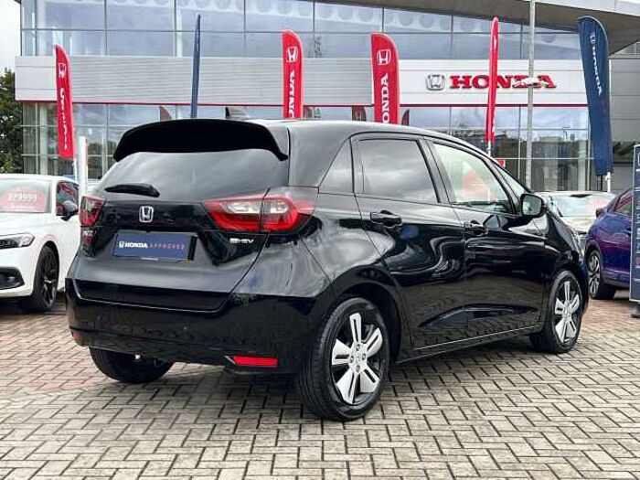 Honda Jazz Hybrid 1.5 i-MMD Hybrid EX 5dr eCVT 