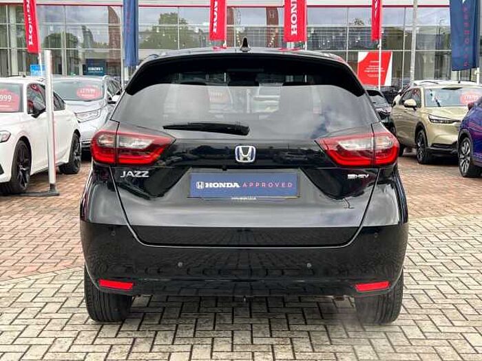 Honda Jazz Hybrid 1.5 i-MMD Hybrid EX 5dr eCVT 