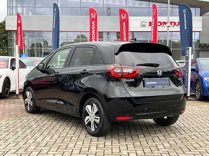 Honda Jazz Hybrid 1.5 i-MMD Hybrid EX 5dr eCVT 