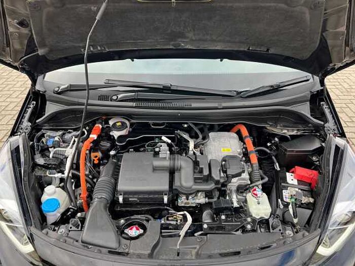 Honda Jazz Hybrid 1.5 i-MMD Hybrid EX 5dr eCVT 