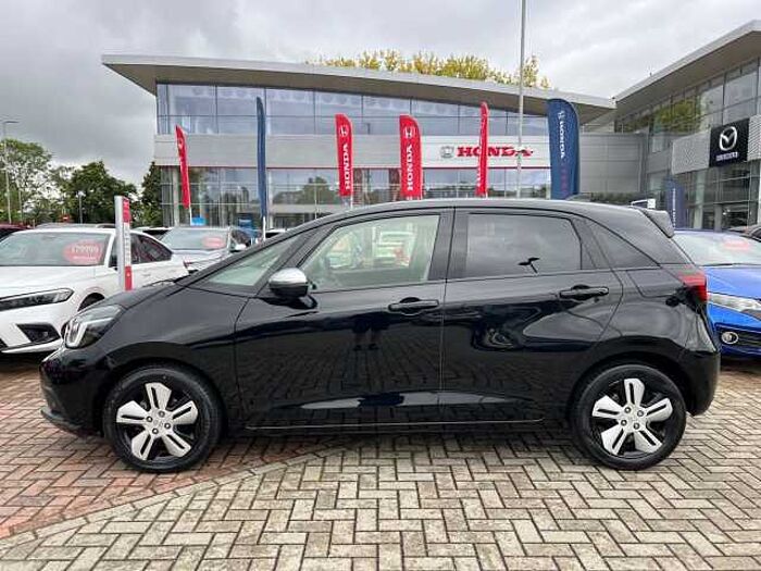 Honda Jazz Hybrid 1.5 i-MMD Hybrid EX 5dr eCVT 