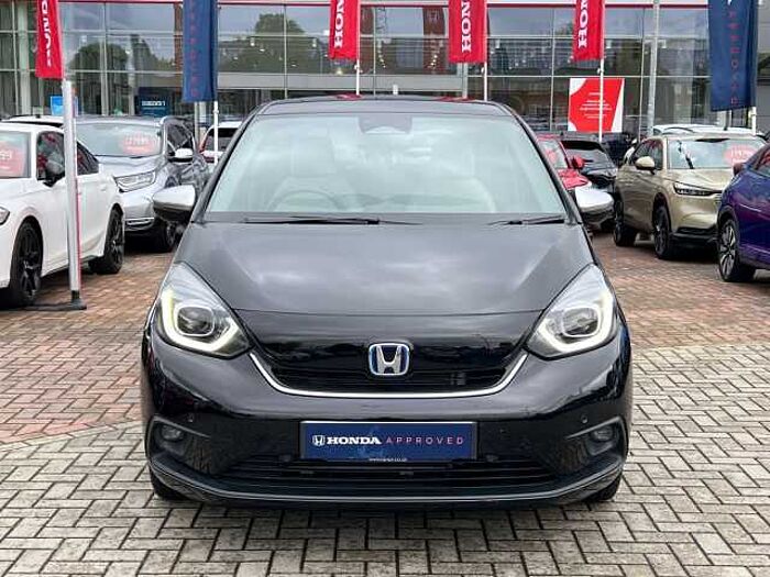Honda Jazz Hybrid 1.5 i-MMD Hybrid EX 5dr eCVT 