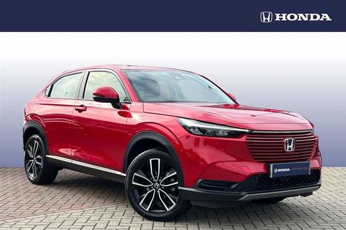 Honda HR-V Hybrid 1.5 eHEV Elegance 5dr CVT 