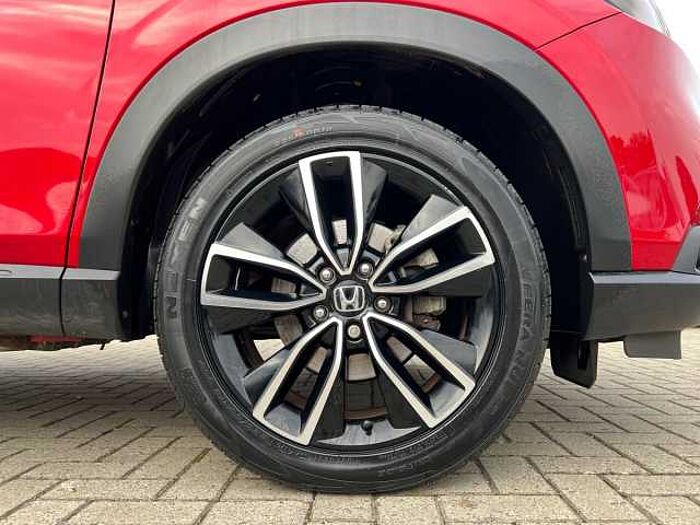 Honda HR-V Hybrid 1.5 eHEV Elegance 5dr CVT 