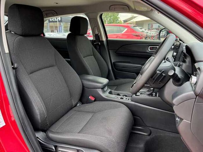 Honda HR-V Hybrid 1.5 eHEV Elegance 5dr CVT 