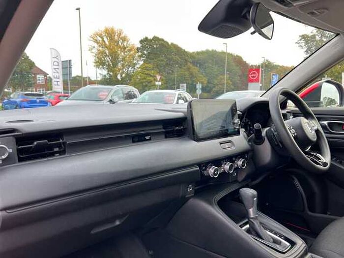 Honda HR-V Hybrid 1.5 eHEV Elegance 5dr CVT 