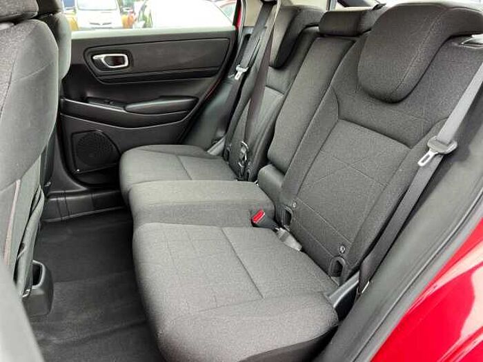 Honda HR-V Hybrid 1.5 eHEV Elegance 5dr CVT 