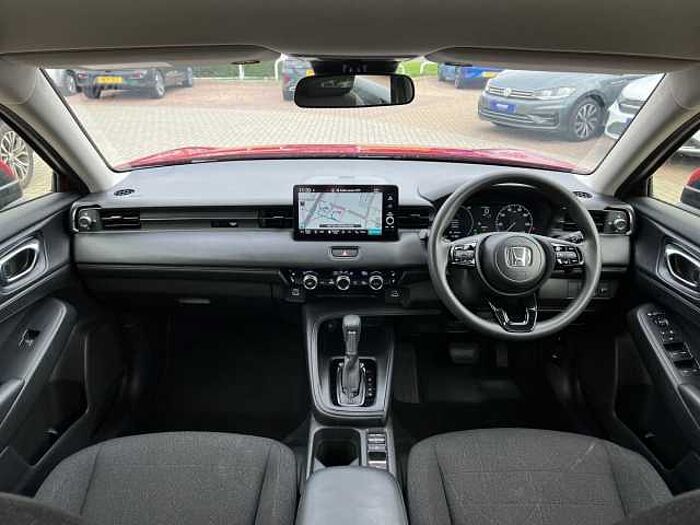 Honda HR-V Hybrid 1.5 eHEV Elegance 5dr CVT 